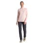 Damen-T-Shirt Craghoppers NosiLife SolarShield+ Half Zip Top