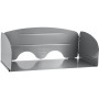 Seitenwand Brunner Winwall grau
