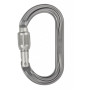 Karabiner Petzl OK Screw-Lock