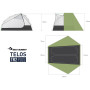 Ultraleichtes Zelt Sea to Summit Telos TR2 Plus