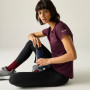 Damen-T-Shirt Regatta Wm Fingal Edition