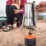 Kaffeefilterhalter GSI Outdoors Moka Espresso Pot