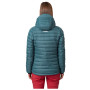 Damen Daunenjacke Rafiki Project W