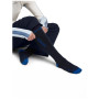 Damensocken Icebreaker W Mer Ski+ Medium OTC Mountain Contour