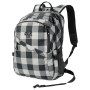 Rucksack Jack Wolfskin Dayton 28 grau/schwarz GrayLumberCheck