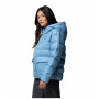 Damen-Winterjacke Columbia Harmony Falls™ Hooded Down Jacket