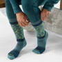 Damen-Kniestrümpfe Smartwool Snowboard Targeted Cushion Wild