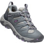 Damen Wanderschuhe Keen Koven Wp W grau SteelGray/AfricanViolet