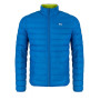 Herren-Daunenjacke MAC IN A SAC Polar blau ElectricBlue