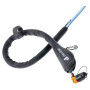 Schlauchisolierung Deuter Streamer Tube Insulator schwarz Black