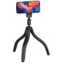 Stative FIXED Creator Flexible Tripod with 1/4" phone holder (works with MagSafe)