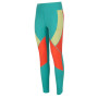 Damen-Leggings La Sportiva Mynth Leggings W blau/orange Lagoon/Cherry Tomato