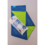 Kühlendes Halstuch N-Rit Cool Towel Twin grün/blau Green/Blue
