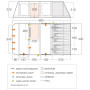 Aufblaszelt Vango Anantara IV Air 650XL