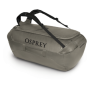 Reisetasche Osprey Transporter 95 2023 beige tan concrete
