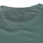 Herren-T-Shirt MOOA Merino Lyolite Waves 150 Short