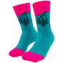 Socken Dynafit Stay Fast Sk hellblau Ocean