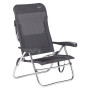 Campingstuhl Crespo AL-223 grau grey