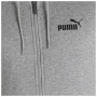 Herren-Sweatshirt Puma ESS Small Logo FZ Hoodie TR