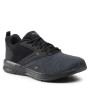 Schuhe Puma NRGY Comet schwarz black