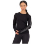 Damen-Funktionsshirt Mons Royale Bella Tech Ls W