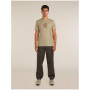 Herren-Funktionsshirt Icebreaker Merino 150 Tech Lite SS Tee Bear Catch