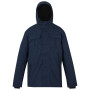 Herrenjacke Regatta Eamont blau Navy(Black)