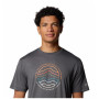 Herren-T-Shirt Columbia Kwick Hike™ Graphic Short Sleeve Tee