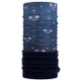 Kinder-Multifunktionstuch Buff Polar blau/weiß LoveMinnie