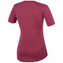 Damen-T-Shirt MOOA Merino Lyolite Bloom 150 Short