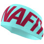 Stirnband Dynafit Light Logo Headband türkis marine blue/6210