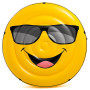 Aufblasbarer Smiley Intex Cool Guy Island gelb