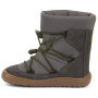 Kinderschuhe Frodo Barefoot Tex Track Wool Grey