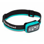Stirnlampe Black Diamond Spot 350 schwarz/türkis Aqua