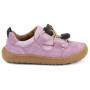 Kinder-Sneaker Frodo Barefoot trekk Pink