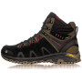 Trekkingschuhe Alpine Pro Ubene Unisex grün ivy green