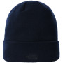 Mütze The North Face Norm Beanie dunkelblau TnfNavy