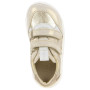 Kinder-Sneaker Frodo Barefoot zeru spring Gold Shine