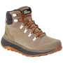 Pánské zimní boty Jack Wolfskin Terraventure Urban Mid beige clay / phantom