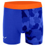 Herren funktionelle Boxershorts Salewa Cristallo Warm Amr M Boxer hellblau electric