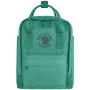 Rucksack Fjällräven Re-Kånken Mini grün Emerald