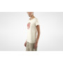 Damen-T-Shirt Fjällräven Arctic Fox Print T-shirt W