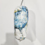 Hülle High Tail Designs Drawstring Stuff Sack Crow