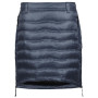 Daunenrock Skhoop Short Down blau Navy