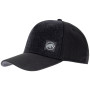 Baseballmütze Mammut Alnasca Cap schwarz BlackPhantom