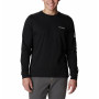 Herren-T-Shirt Columbia CSC Basic Logo™ LS Sleeve schwarz Black, CSC Sleeve Logo