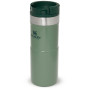 Thermotasse Stanley Neverleak 350 ml grün Hammertone green