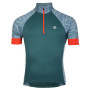 Herren Radtrikot Dare 2b Stay The Course IIII blau MedGrn/StMcr (CUJ)