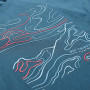 Damen-T-Shirt Alpine Pro Nega 2