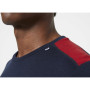 Herren-Funktionsshirt Helly Hansen Lifa Merino Midweight Crew